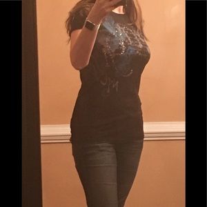 Armani Exchange 91 NYC T-Shirt